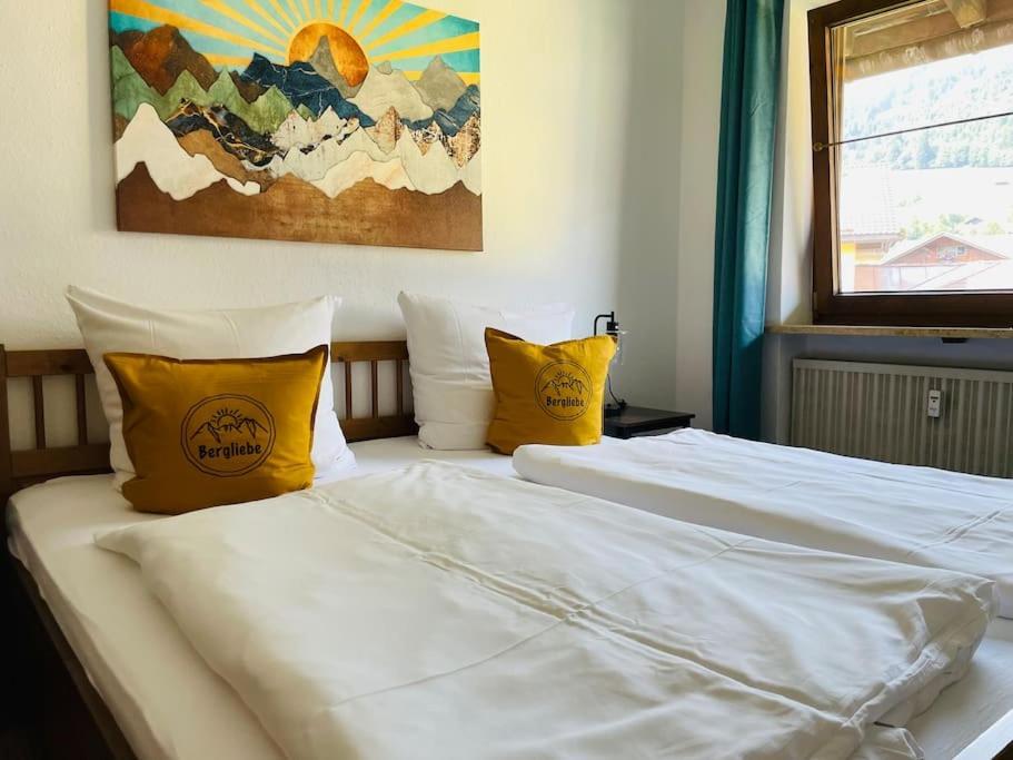 Berge, Wandern, Erholung Pur! Fewo Tinka-Haus Katja Bad Hindelang Exterior foto
