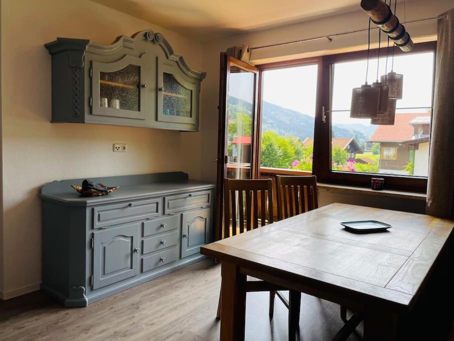 Berge, Wandern, Erholung Pur! Fewo Tinka-Haus Katja Bad Hindelang Exterior foto